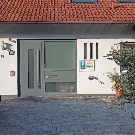 Ferienwohnung Rotmainblick Heinersreuth Eksteriør bilde