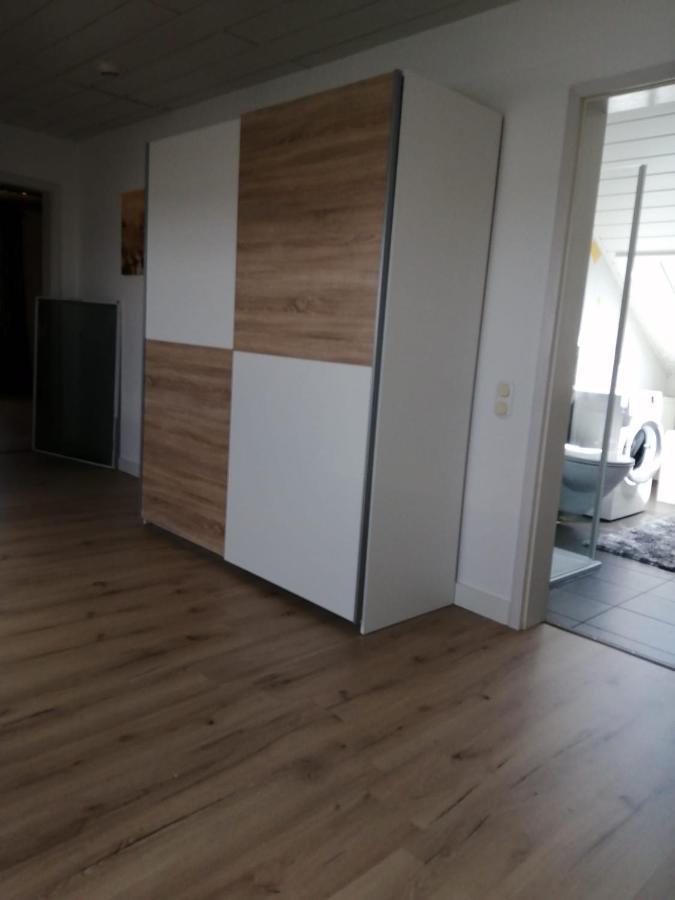 Ferienwohnung Rotmainblick Heinersreuth Eksteriør bilde