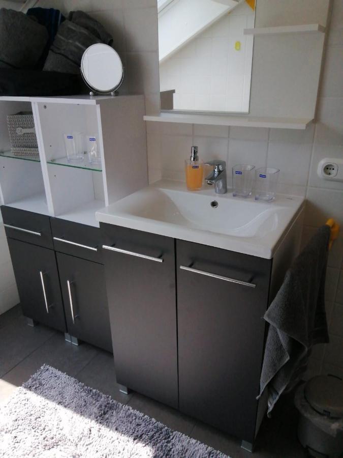 Ferienwohnung Rotmainblick Heinersreuth Eksteriør bilde