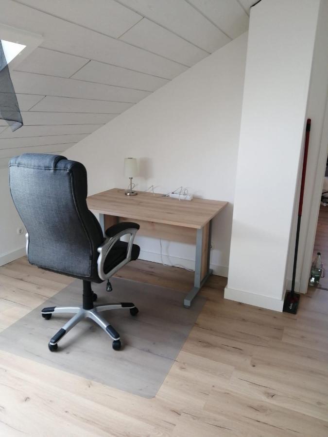 Ferienwohnung Rotmainblick Heinersreuth Eksteriør bilde