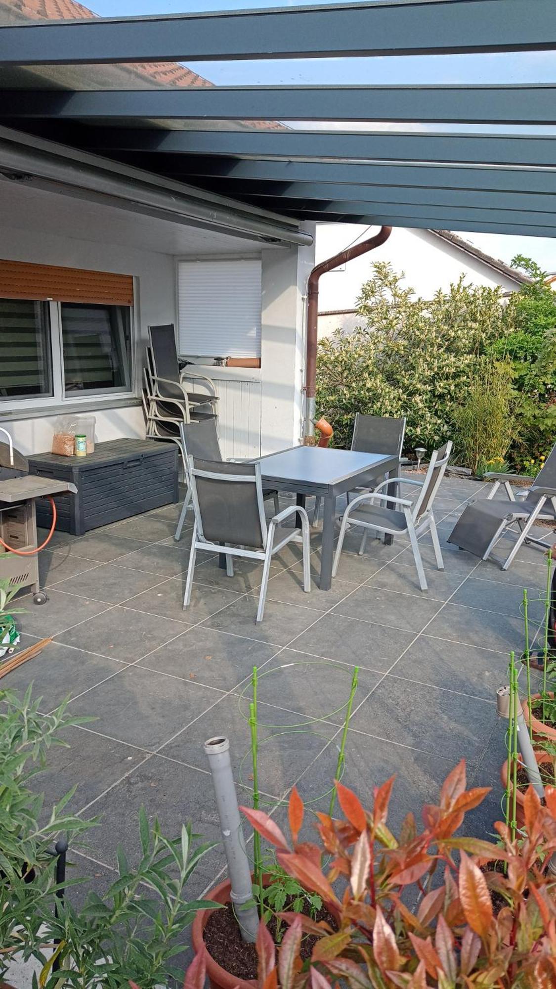 Ferienwohnung Rotmainblick Heinersreuth Eksteriør bilde